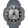 Смарт-часы наручные GARMIN INSTINCT CROSSOVER - Standard Edition, синий гранит