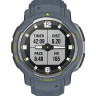 Смарт-часы наручные GARMIN INSTINCT CROSSOVER - Standard Edition, синий гранит