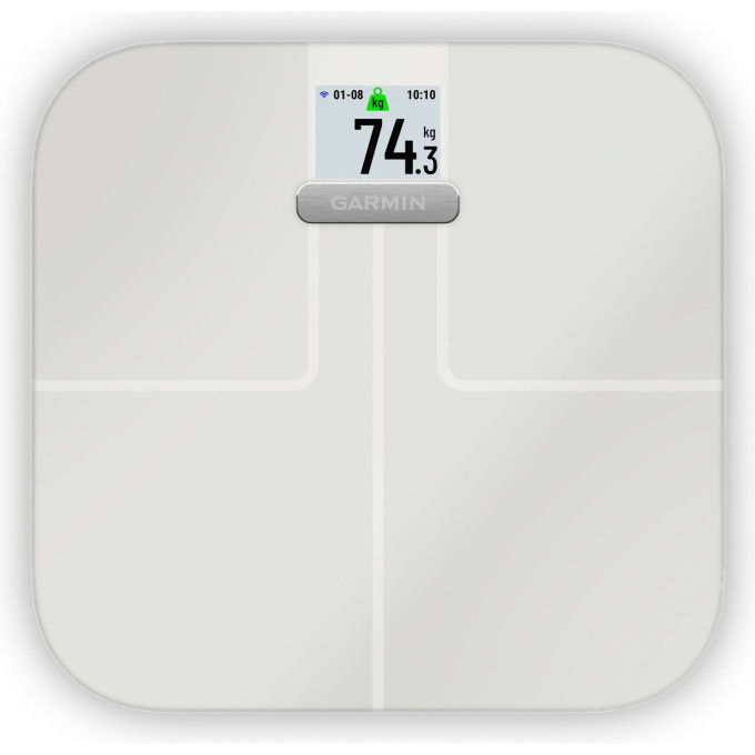 Смарт-весы GARMIN INDEX S2 белые