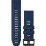 Сменный ремешок GARMIN QuickFit 26мм Lakeside Blue Silicone