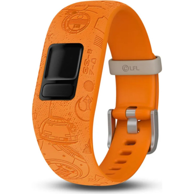 Сменный ремешок GARMIN Vívofit Junior Jr 2 Star Wars Light Side