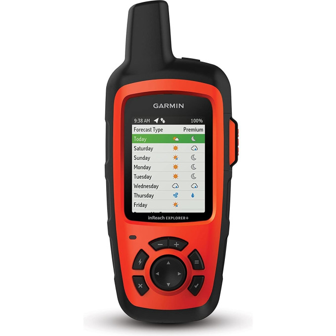 Спутниковый коммуникатор GARMIN INREACH EXPLORER+