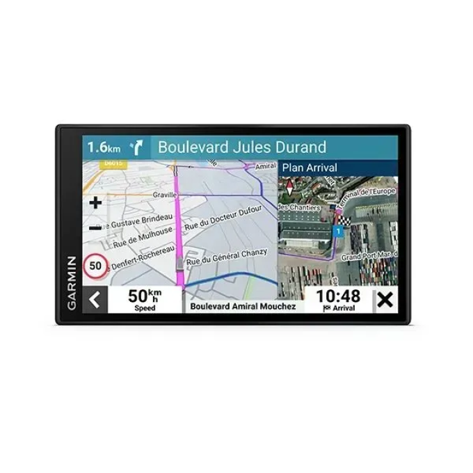 Спутниковый навигатор для грузовика GARMIN DEZL LGV610