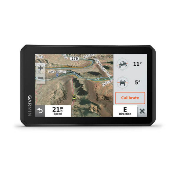 Спутниковый навигатор GARMIN TREAD BASE EDITION