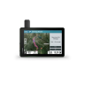 Спутниковый навигатор GARMIN TREAD SxS 8-дюймовый с системой группового отслеживания поездок