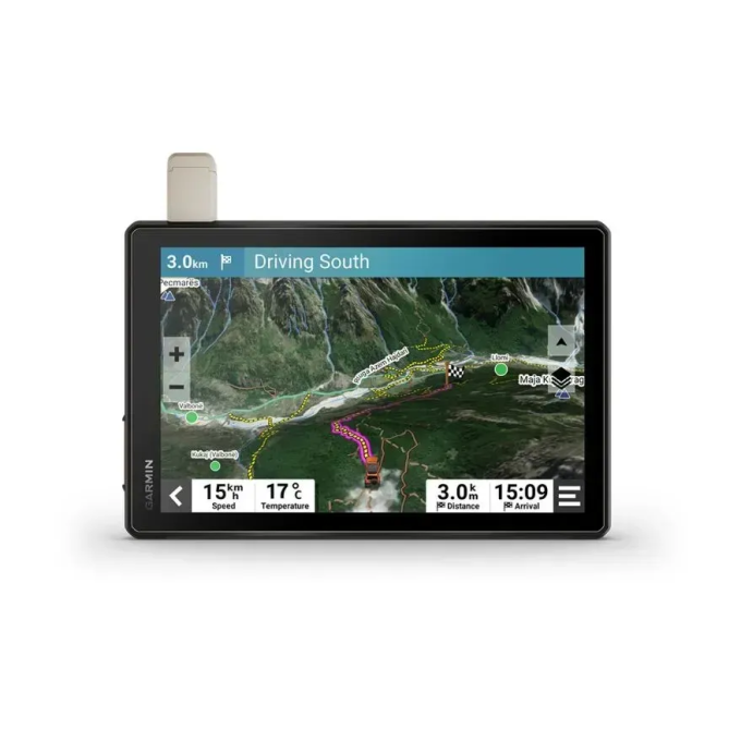 Спутниковый навигатор GARMIN TREAD XL OVERLAND 10-дюймовый вездеходный