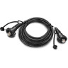 Удлинительный кабель для морской сети GARMIN RJ45 (6м)