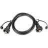 Удлинительный кабель GARMIN для морской сети RJ45 (1.8м)