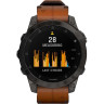 Умные часы GARMIN EPIX GEN 2 BLACK CARBON GRAY DLC TITANIUM