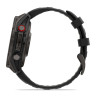 Умные часы GARMIN FENIX 8 PRO 47mm Amoled Sapphire Lens Titanium With Graphite/Black Silicone Band