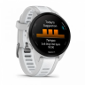 Умные часы GARMIN FORERUNNER 165 White 010-02863-AD