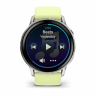 Умные часы GARMIN VENU 4 45mm Silver Bezel 010-03014-02