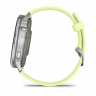 Умные часы GARMIN VENU 4 45mm Silver Bezel 010-03014-02