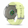 Умные часы GARMIN VENU 4 45mm Silver Bezel 010-03014-02