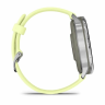 Умные часы GARMIN VENU 4 45mm Silver Bezel 010-03014-02