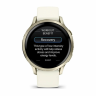 Умные часы GARMIN VENU 4 Кремовые 010-03013-00