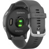 Умные часы GARMIN VIVOACTIVE 4 SHADOW GRAY/SILVER WI-FI GPS