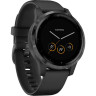 Умные часы GARMIN VIVOACTIVE 4S BLACK/SLATE