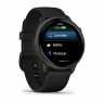 Умные часы GARMIN VIVOACTIVE 6 Slate With Black Band 010-02985-00