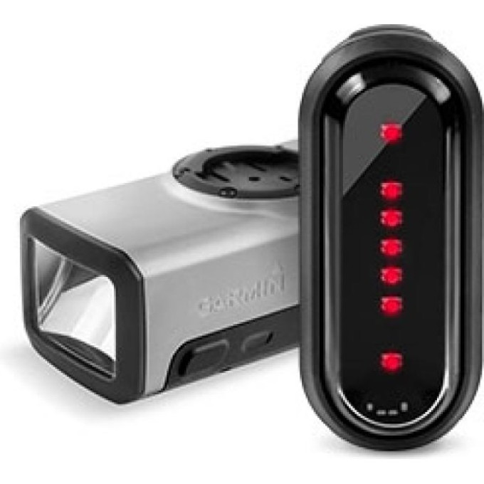 Умные фары: передняя и задняя GARMIN VARIA