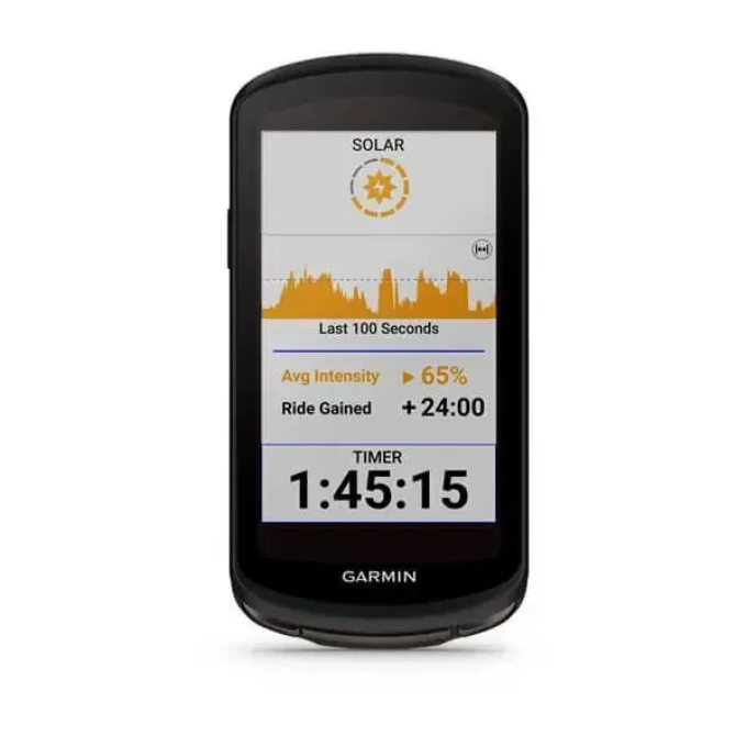 Велокомпьютер GARMIN EDGE 1040 SOLAR