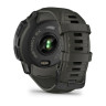 Часы GARMIN INSTINCT 2X SOLAR темно-зеленый