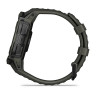 Часы GARMIN INSTINCT 2X SOLAR темно-зеленый