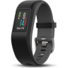 Часы GARMIN VIVOSPORT с GPS черные большой размер