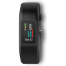 Часы GARMIN VIVOSPORT с GPS черные большой размер