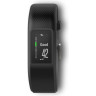 Часы GARMIN VIVOSPORT с GPS черные большой размер