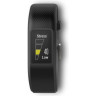 Часы GARMIN VIVOSPORT с GPS черные большой размер