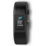 Часы GARMIN VIVOSPORT с GPS черные большой размер