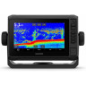 Эхолот GARMIN ECHOMAP UHD 72sv с преобразователем