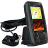 Эхолот GARMIN STRIKER PLUS 4 с преобразователем
