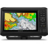 Картплоттер GARMIN ECHOMAP UHD 52cv с преобразователем