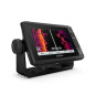 Картплоттер GARMIN ECHOMAP UHD 72SV с датчиком GT56UHD-TM