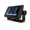 Картплоттер GARMIN ECHOMAP UHD 72SV с датчиком GT56UHD-TM