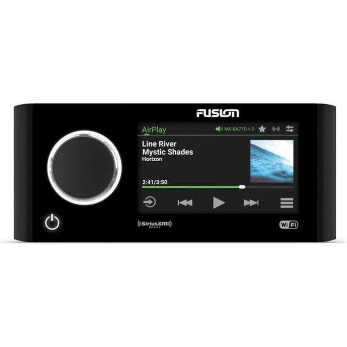 Морская магнитола GARMIN APOLLO MS-RA770
