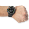 Смарт-часы GARMIN DESCENT MK2I CARBON GREY титановые DLC с черным силиконовым ремешком в комплекте с передатчиком Descent T1